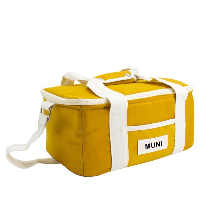 Women's Fashion Casual Handheld Refrigerated Bag