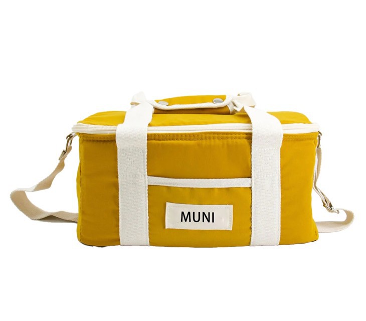 Women's Fashion Casual Handheld Refrigerated Bag